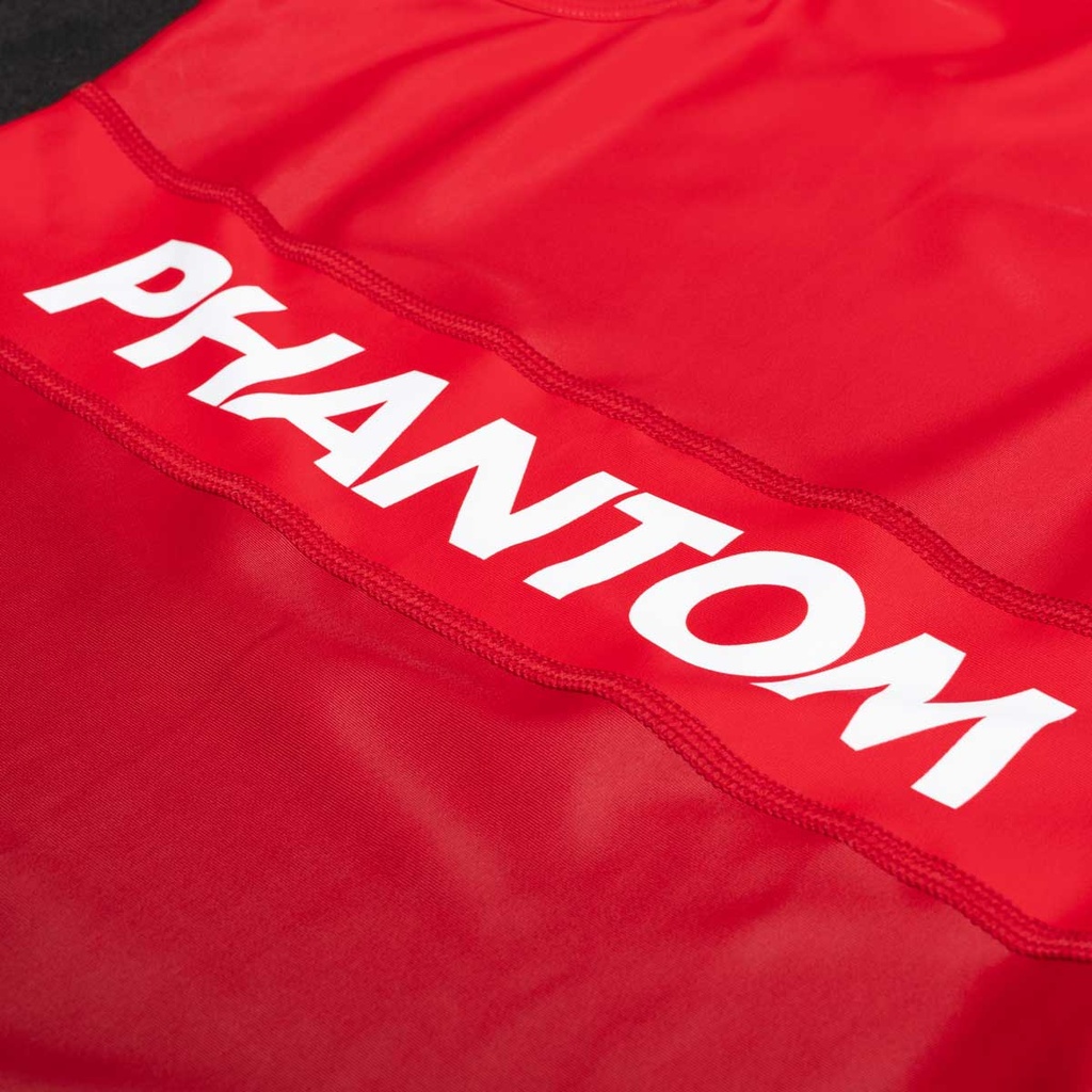 Phantom Ringertrikot Set Apex, Blau + Rot