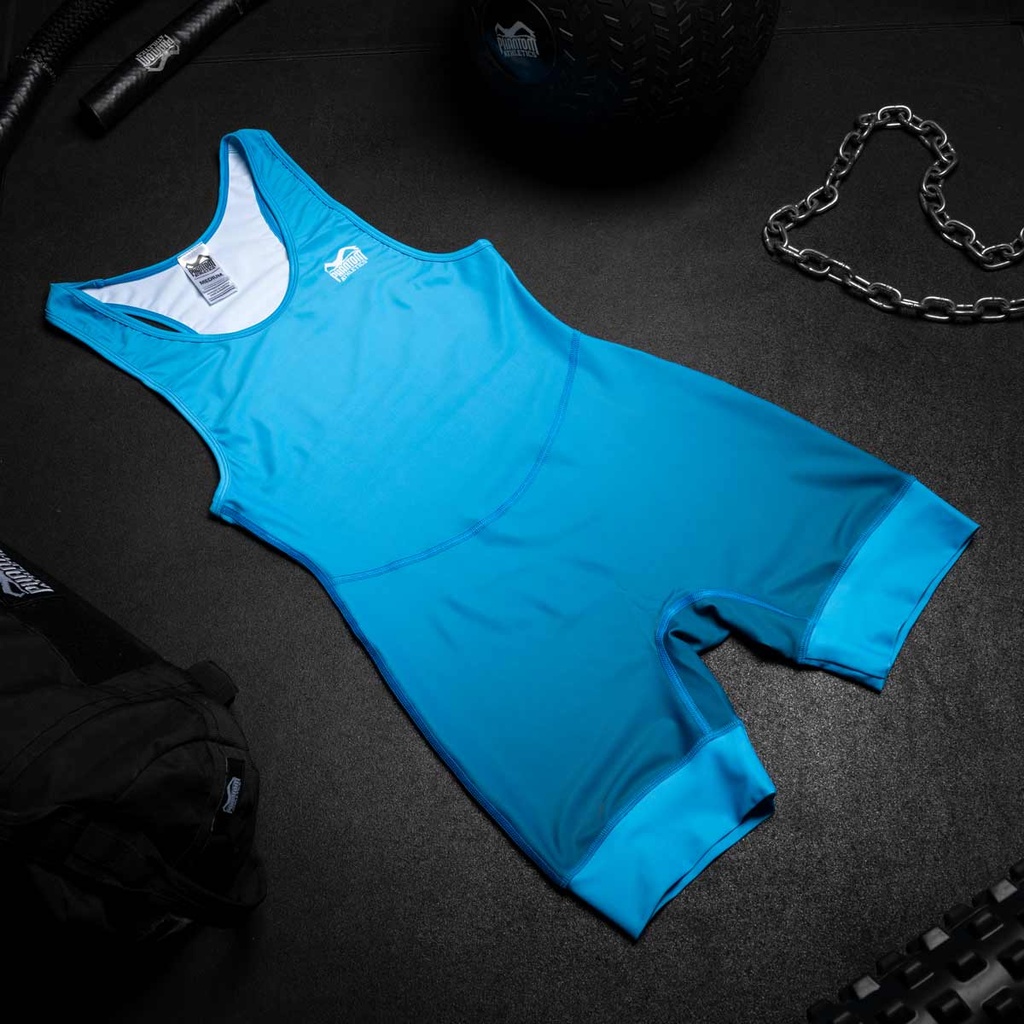 Phantom Ringertrikot Set Apex, Blau + Rot
