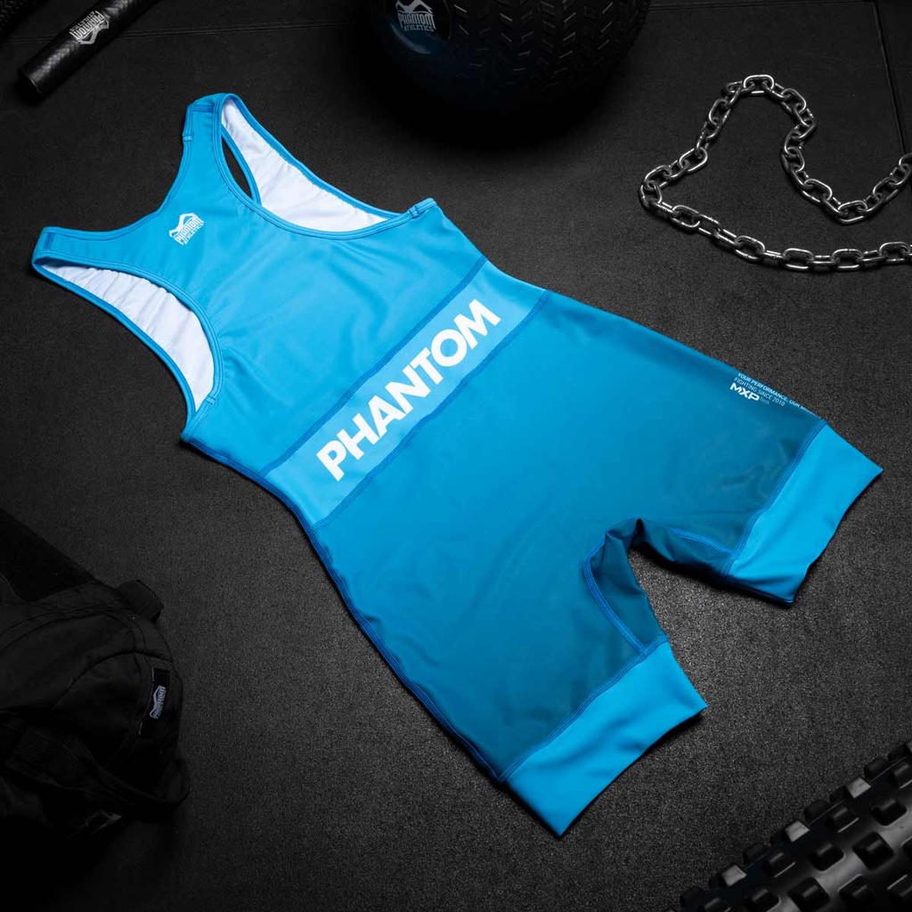 Phantom Ringertrikot Set Apex, Blau + Rot