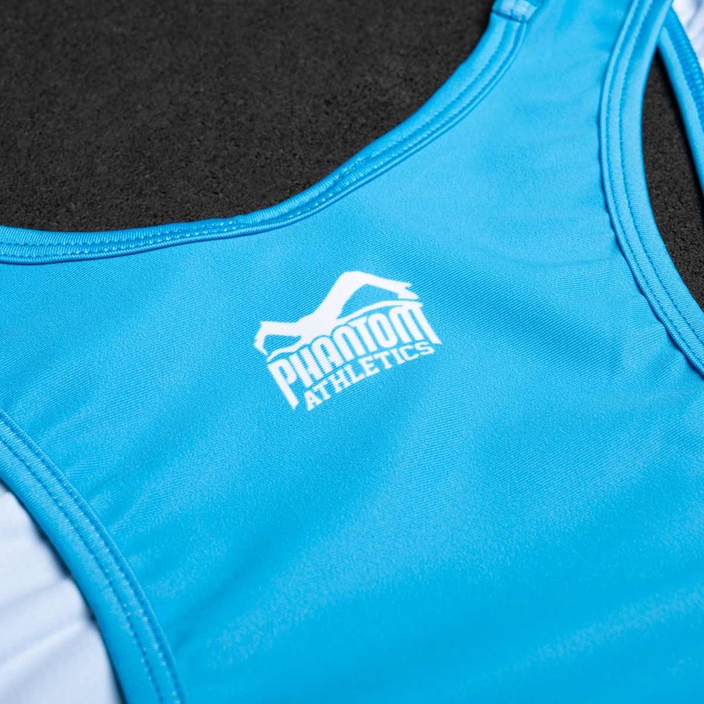 Phantom Ringertrikot Set Apex, Blau + Rot