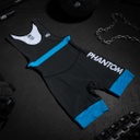 Phantom Ringertrikot Set Raptor Kids, Schwarz-Blau + Schwarz-Rot