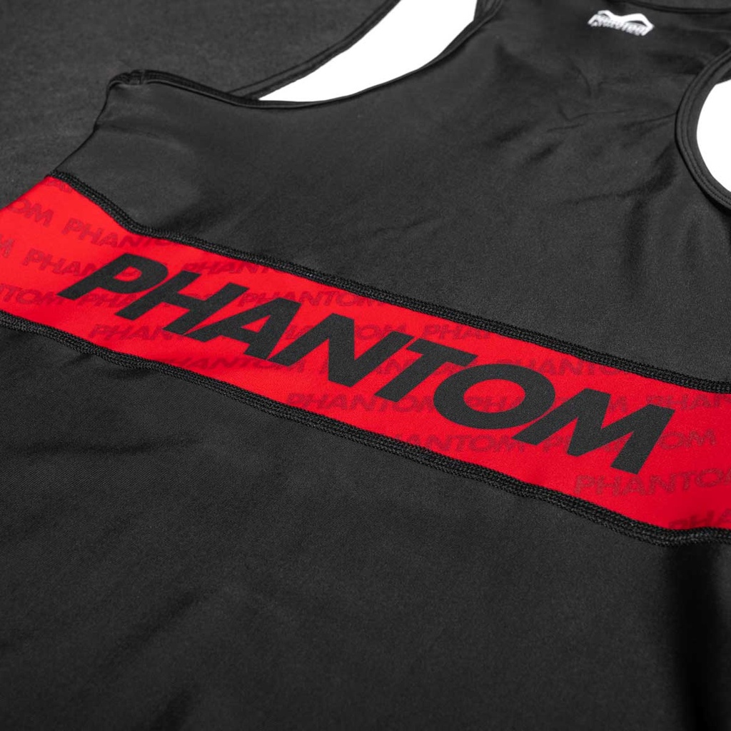 Phantom Ringertrikot Set Raptor Kids, Schwarz-Blau + Schwarz-Rot