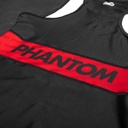 Phantom Ringertrikot Set Raptor Kids, Schwarz-Blau + Schwarz-Rot