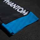 Phantom Ringertrikot Set Raptor Kids, Schwarz-Blau + Schwarz-Rot