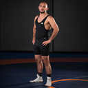 Phantom Ringertrikot Storm, Schwarz