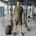Phantom Rucksack Tactic-S, Camo-Grün