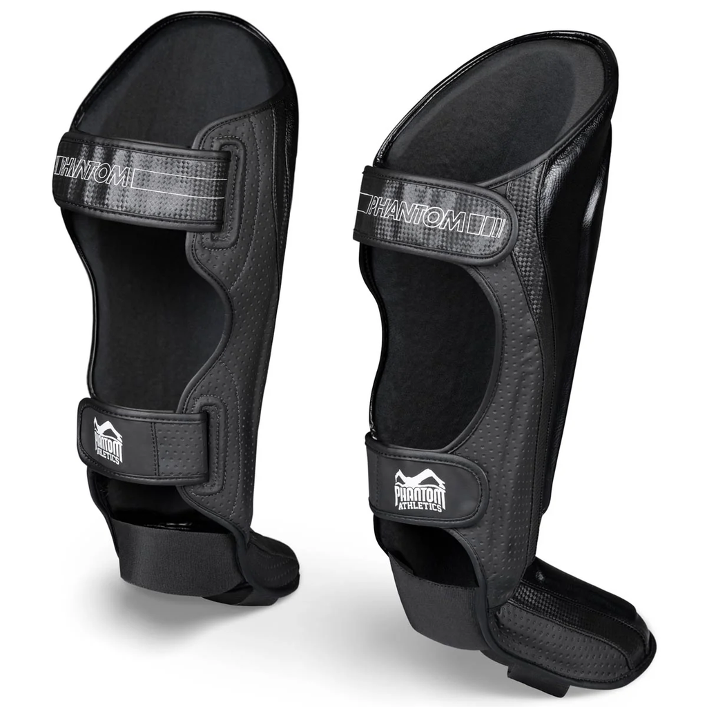 Phantom Schienbeinschoner Riot Pro, Schwarz