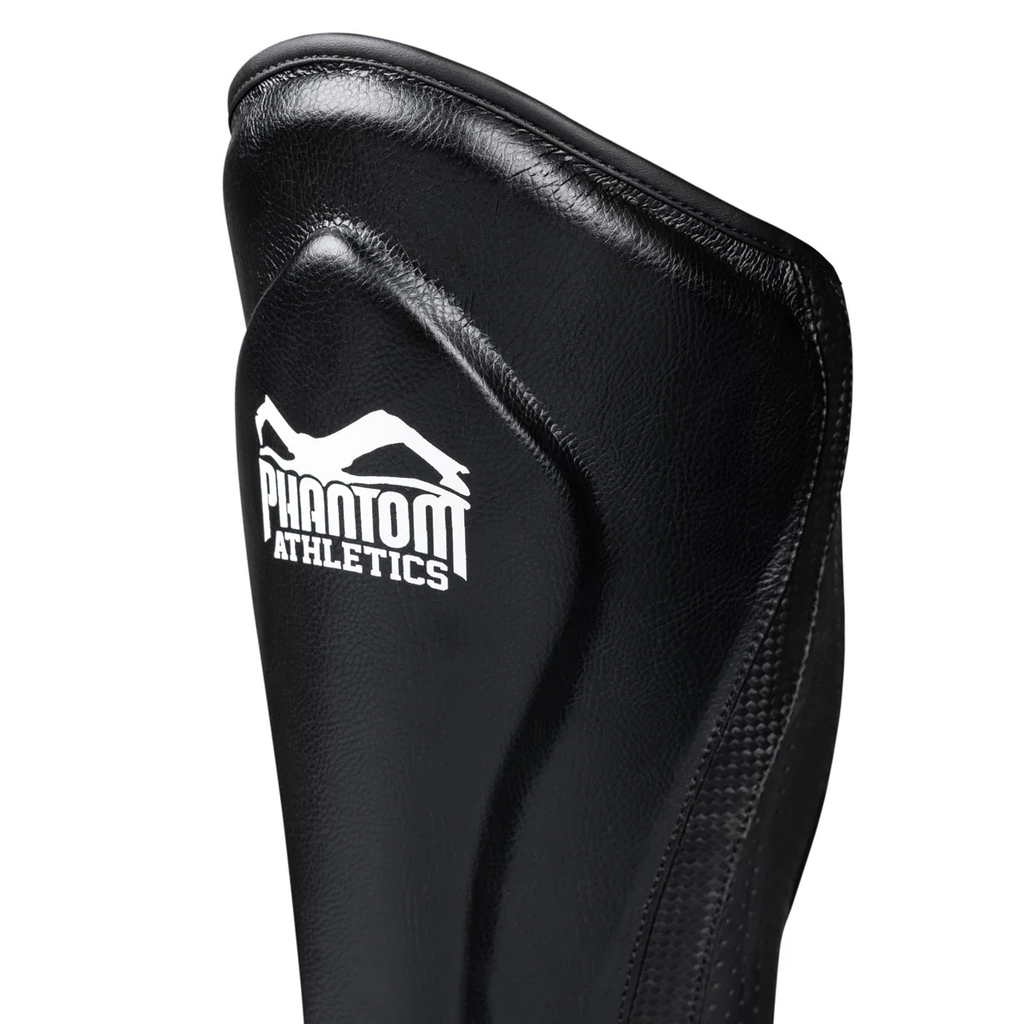 Phantom Schienbeinschoner Riot Pro, Schwarz