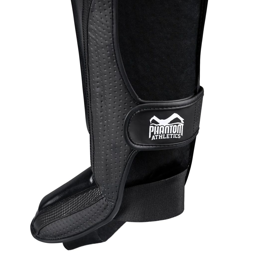 Phantom Schienbeinschoner Riot Pro, Schwarz