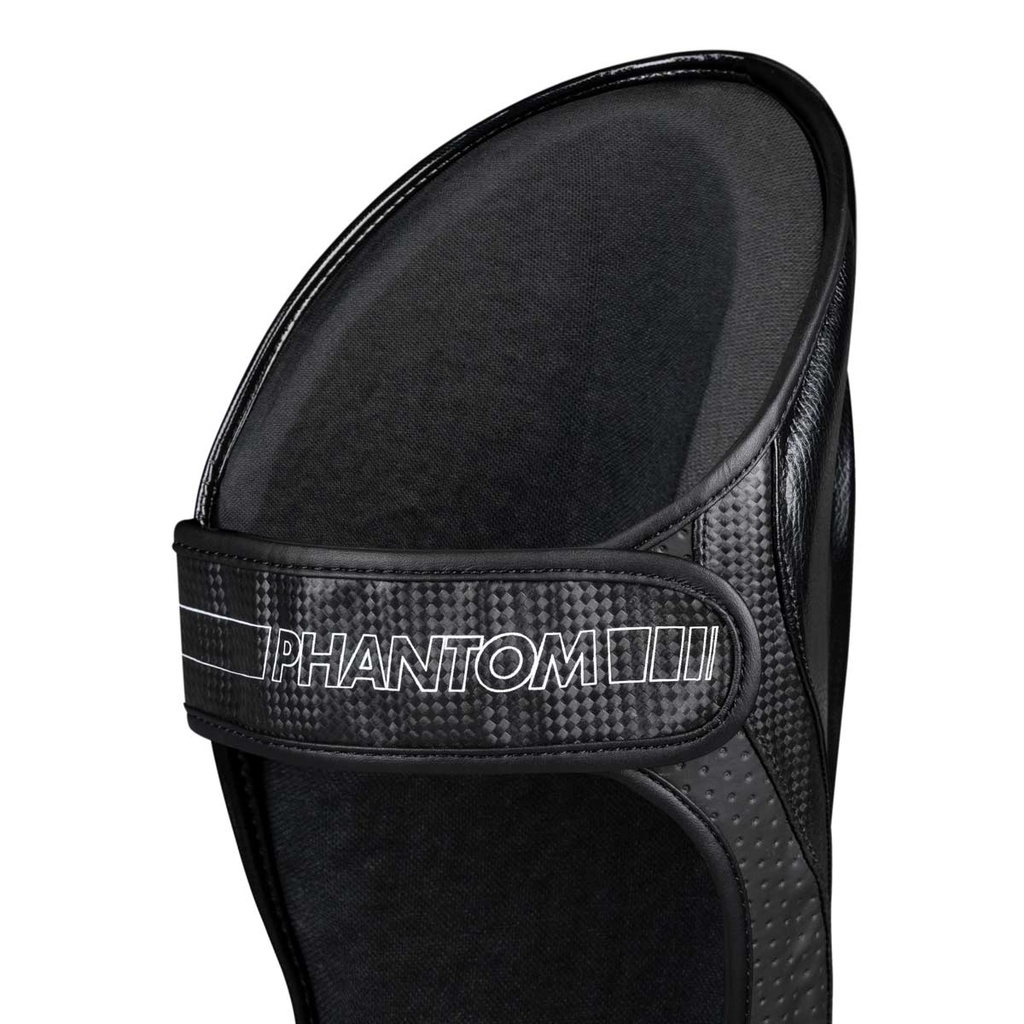 Phantom Schienbeinschoner Riot Pro, Schwarz