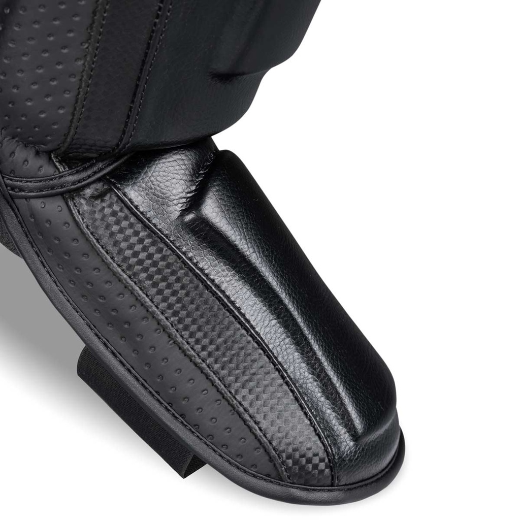 Phantom Schienbeinschoner Riot Pro, Schwarz