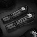 Phantom Schienbeinschoner Riot Pro, Schwarz