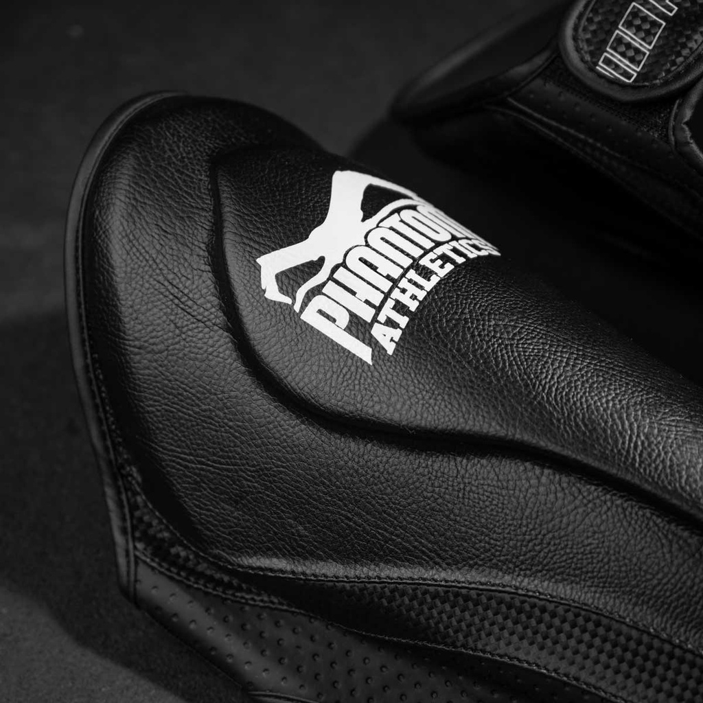 Phantom Schienbeinschoner Riot Pro, Schwarz