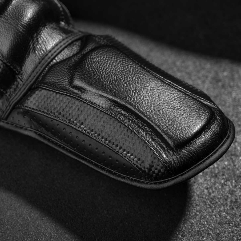 Phantom Schienbeinschoner Riot Pro, Schwarz