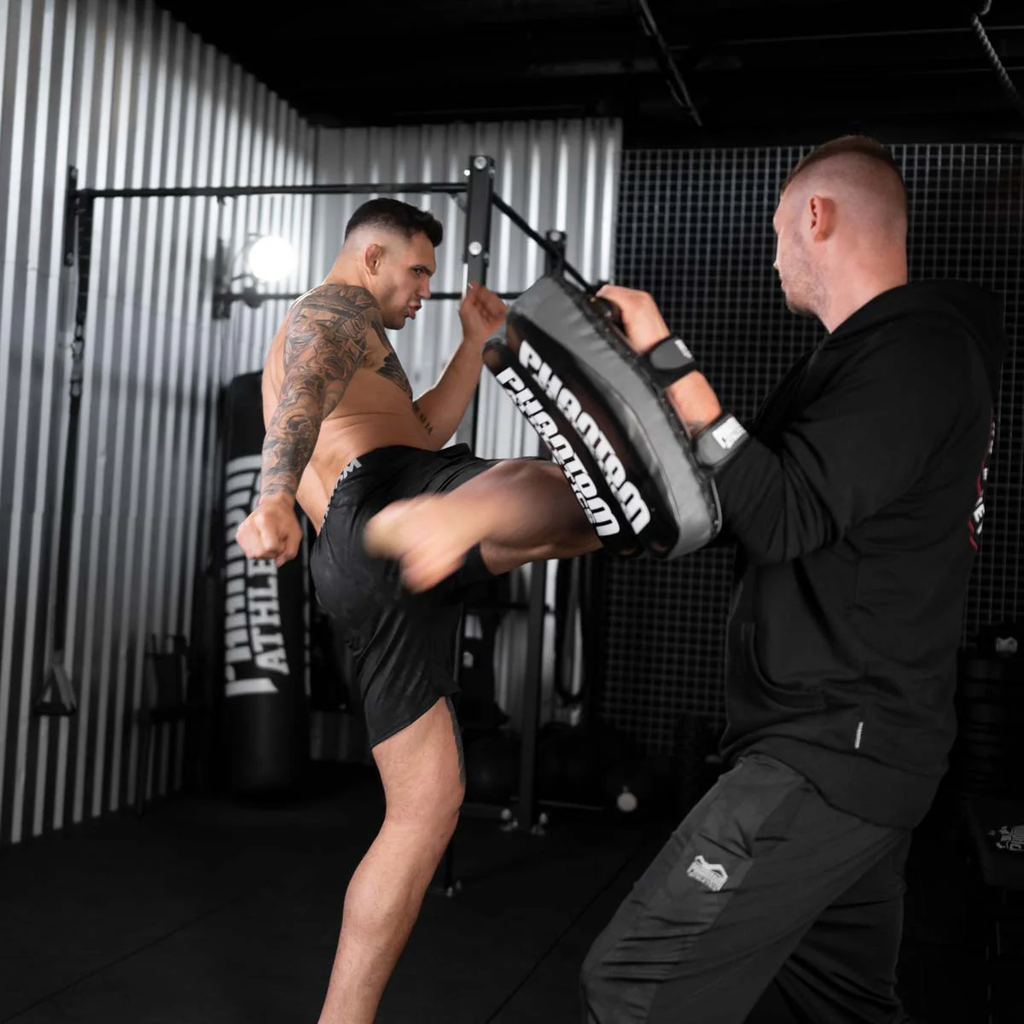 Phantom Thai Pads High Performance, Schwarz