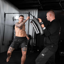 Phantom Thai Pads High Performance, Schwarz