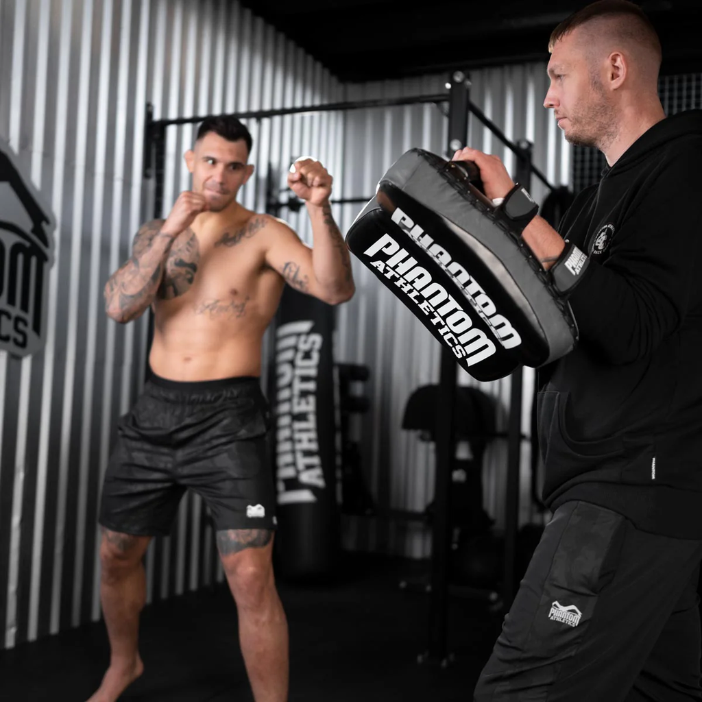 Phantom Thai Pads High Performance, Schwarz