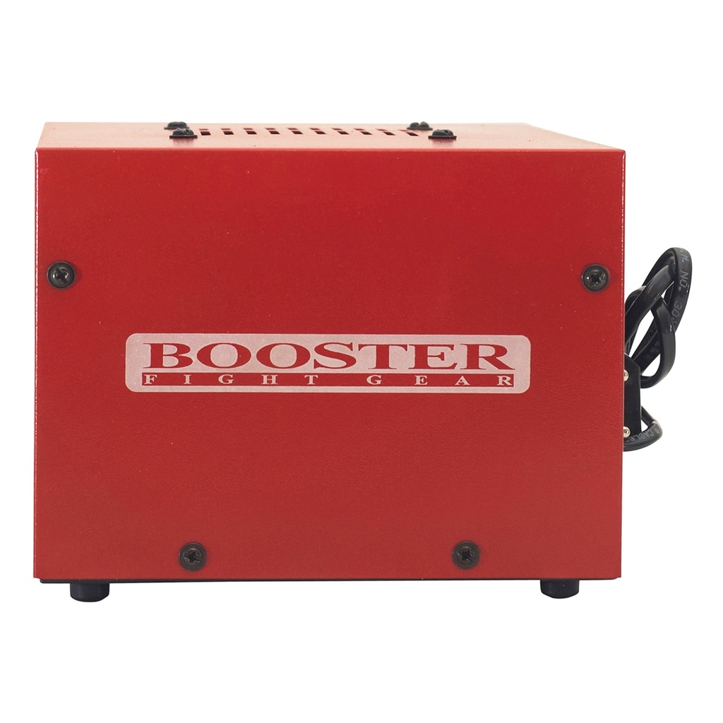 Booster Boxing Timer, Rot