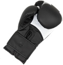 King Pro Boxing Boxhandschuhe Revo, Schwarz