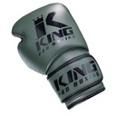 King Pro Boxing Boxhandschuhe Star Mesh, Grün