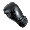 King Pro Boxing Boxhandschuhe Star, Schwarz