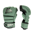 King Pro Boxing MMA Handschuhe Revo, Grün