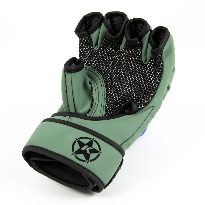 King Pro Boxing MMA Handschuhe Revo, Grün