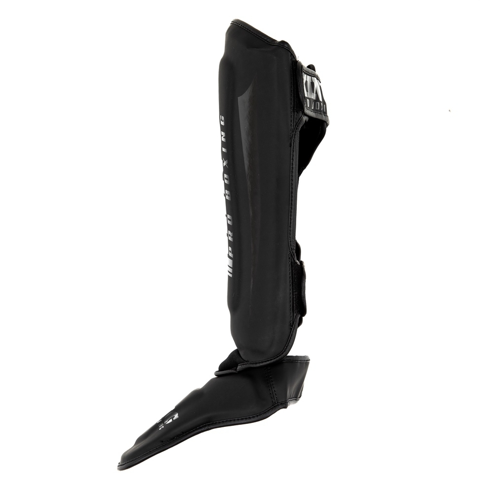 King Pro Boxing Schienbeinschoner Revo, Schwarz