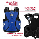 RDX Body Protector Apex, Blau