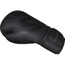 RDX Boxhandschuhe F15, Schwarz