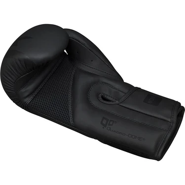 RDX Boxhandschuhe F15, Schwarz