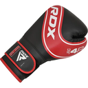 RDX Boxhandschuhe Kinder 4R Robo, Rot