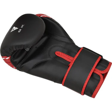 RDX Boxhandschuhe Kinder 4R Robo, Rot