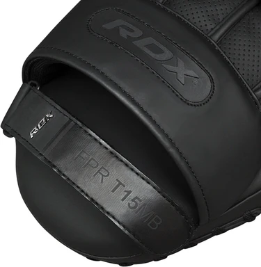 RDX Boxpratzen T15, Schwarz