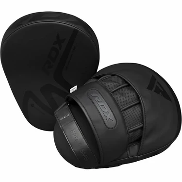 RDX Boxpratzen T15, Schwarz