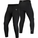 RDX Compression Pants T15, Schwarz