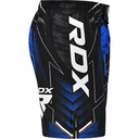 RDX Fight Shorts IMMAF, Schwarz-Blau