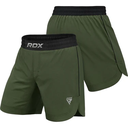RDX Fight Shorts T15, Grün