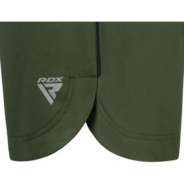 RDX Fight Shorts T15, Grün