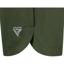 RDX Fight Shorts T15, Grün