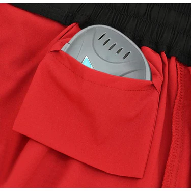 RDX Fight Shorts T15, Rot