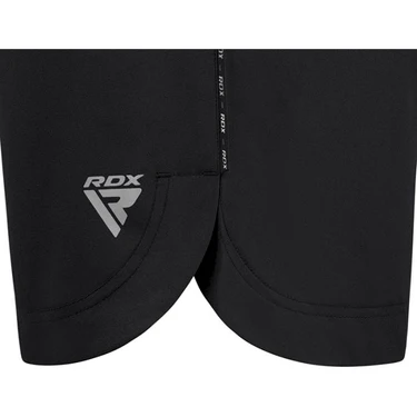 RDX Fight Shorts T15, Schwarz