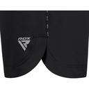 RDX Fight Shorts T15, Schwarz