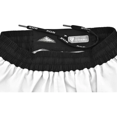 RDX Fight Shorts T15, Weiß