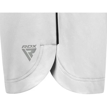 RDX Fight Shorts T15, Weiß