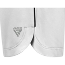 RDX Fight Shorts T15, Weiß