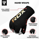 RDX Innenhandschuhe HY, Schwarz