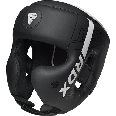 RDX Kopfschutz F6 Kara, Schwarz