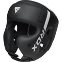 RDX Kopfschutz F6 Kara, Schwarz