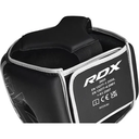 RDX Kopfschutz F6 Kara, Schwarz